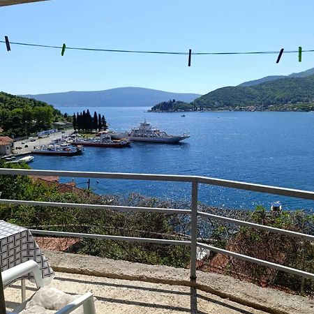 Apartments Eftimov Tivat Exterior photo