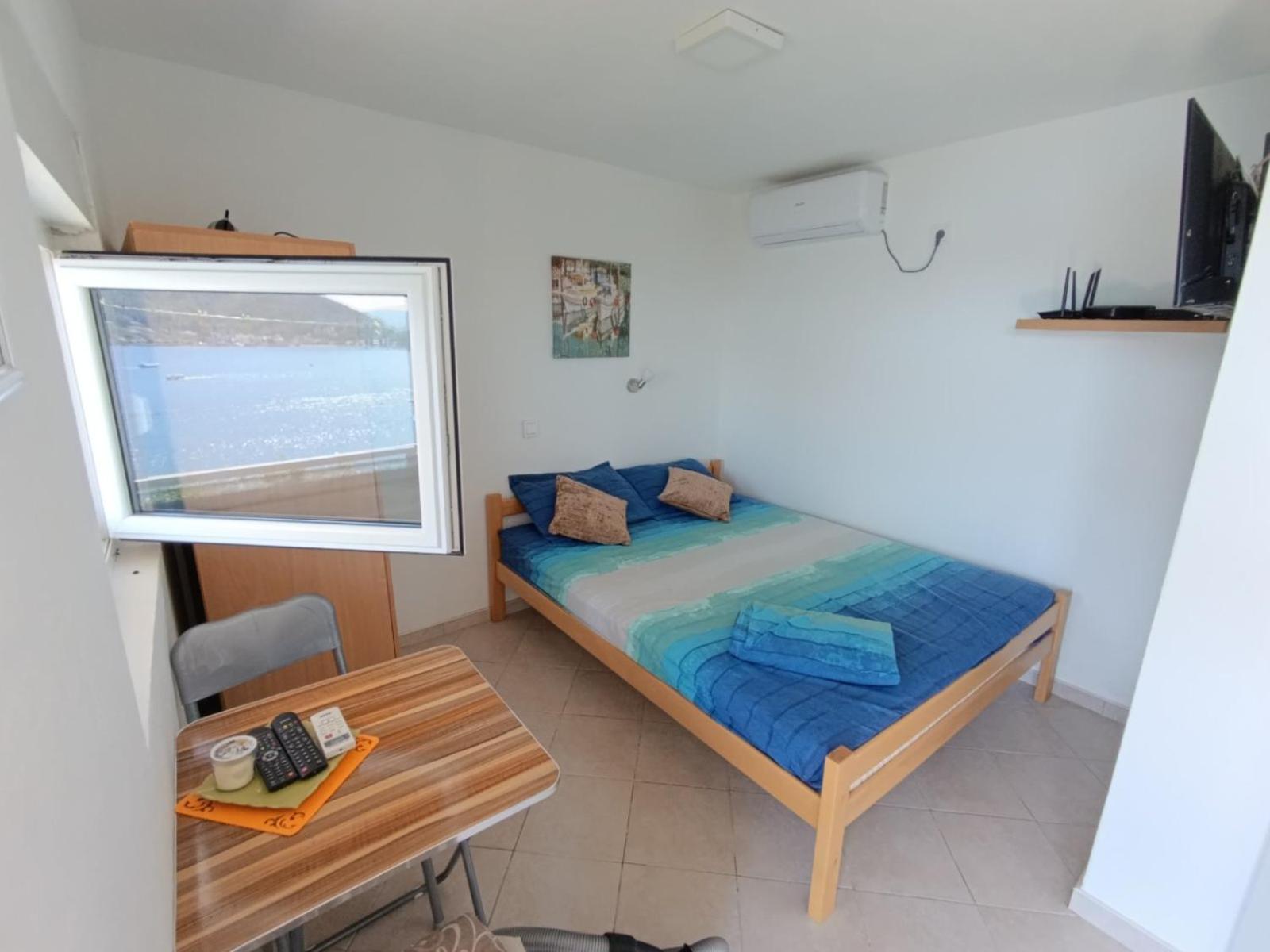 Apartments Eftimov Tivat Exterior photo